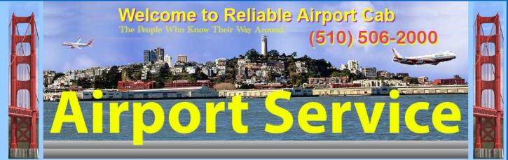 Image for Reliable Airport Cab with ID of: 1042443