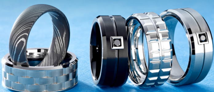 Image for Tungsten Wedding Bandz with ID of: 1042905