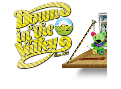 Image for Down In The Valley with ID of: 1042983