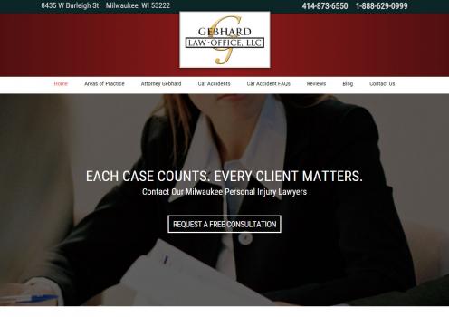 Image for Gebhard Law Office, LLC with ID of: 1044150