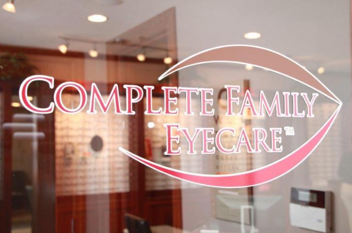 Image for Complete Family Eyecare with ID of: 1044273