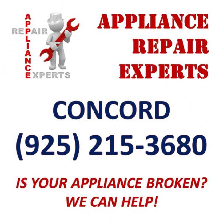Image for Concord Appliance Repair Experts with ID of: 1044457