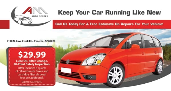 Image for AM Auto Center with ID of: 1044680