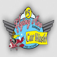 Image for Flying Ace Express Car Wash with ID of: 1045179