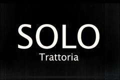 Image for Solo Trattoria with ID of: 1045425