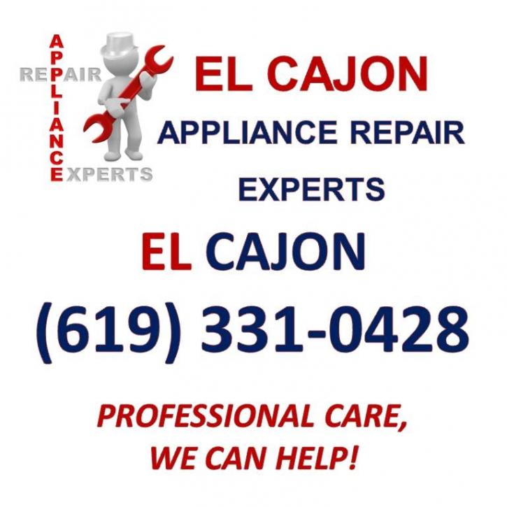 Image for El Cajon Appliance Repair Experts with ID of: 1045815