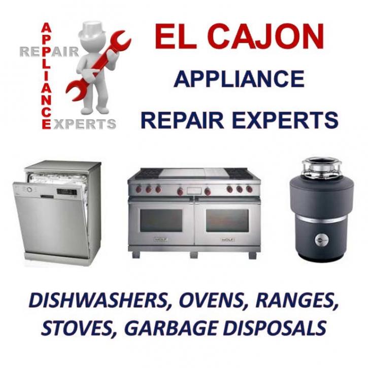 Image for El Cajon Appliance Repair Experts with ID of: 1045822