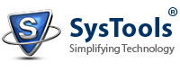 Image for SysTools Inc. with ID of: 1046017