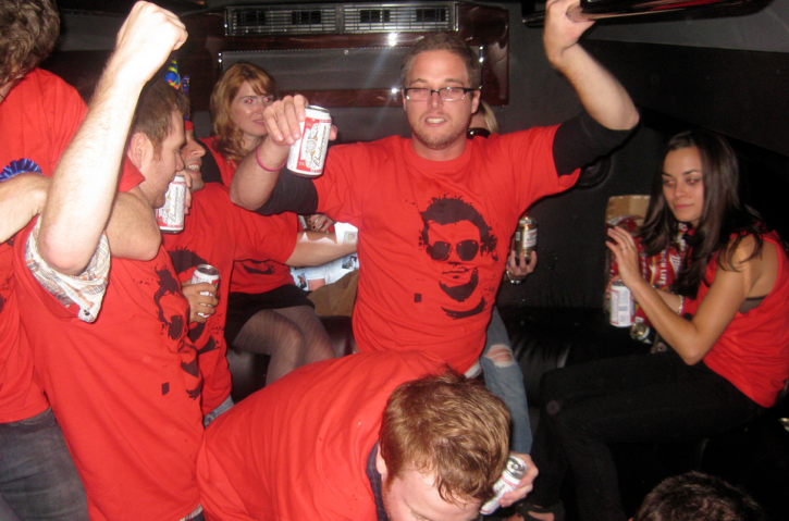 Image for LA Party Bus Now with ID of: 1046349