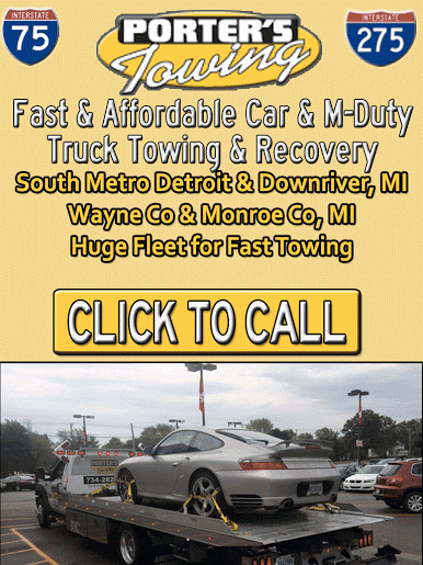 Image for Porter’s Towing with ID of: 1046853