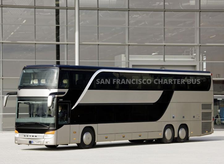 Image for SAN FRANCISCO CHARTER BUS COMPANY with ID of: 1047387