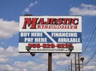 Image for Majestic Automotive group with ID of: 1047737