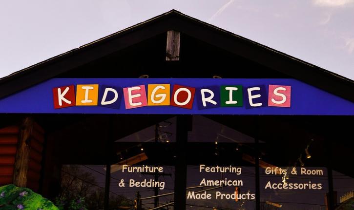 Image for Kidegories with ID of: 1047871