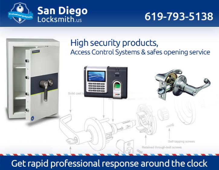 Image for San Diego Locksmith with ID of: 1048237
