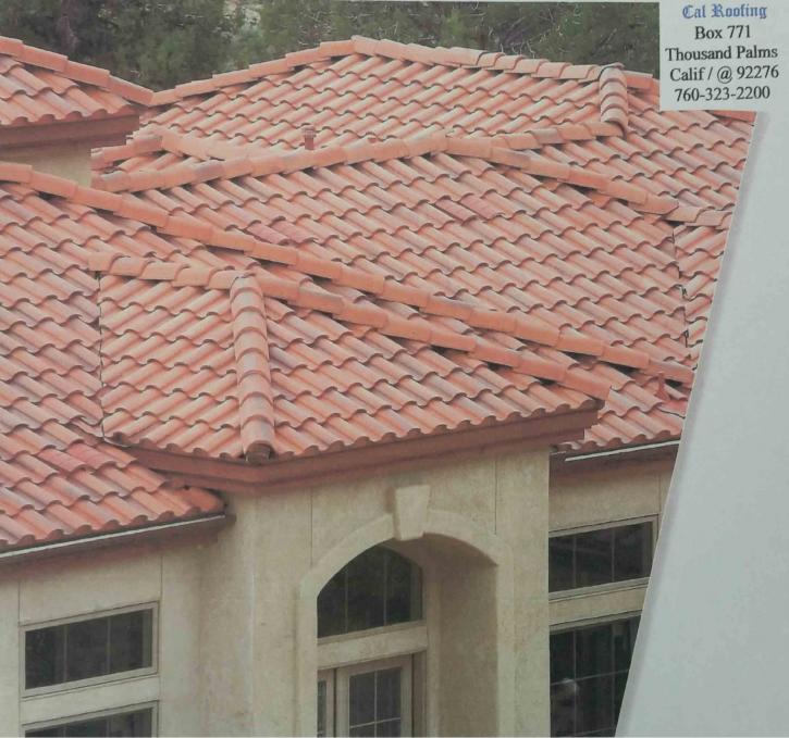 Image for Cal Roofing with ID of: 1048550