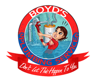 Image for Boyd's Plumbing Service with ID of: 1049513