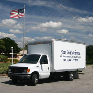 Image for Sean McCutcheon's Air Conditioning and Heating, Inc. with ID of: 1049634