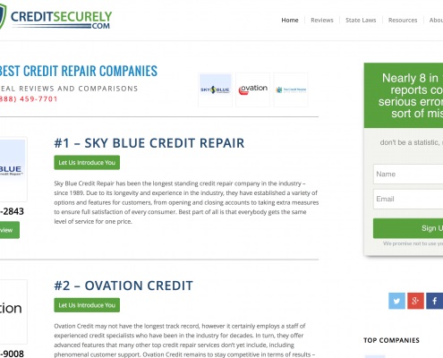 Image for CreditSecurely.com with ID of: 1051031