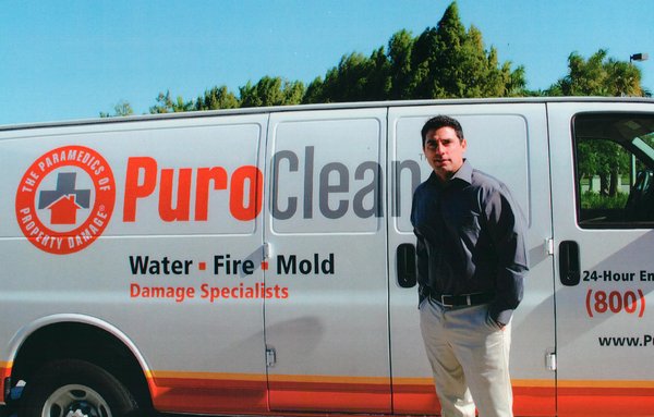 Image for PuroClean Mitigation & Restoration Services with ID of: 1051189