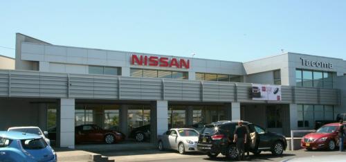 Image for Tacoma Nissan with ID of: 1054630