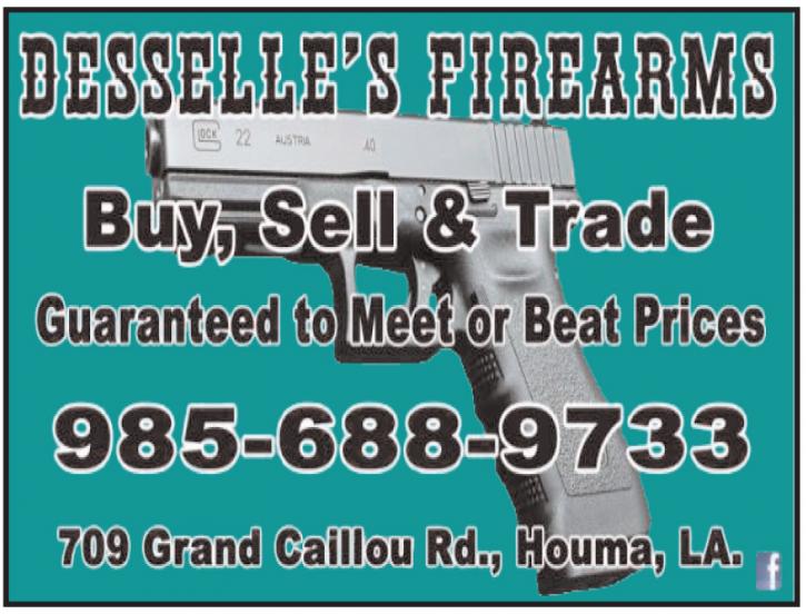Image for Desselle's Firearms with ID of: 1055322