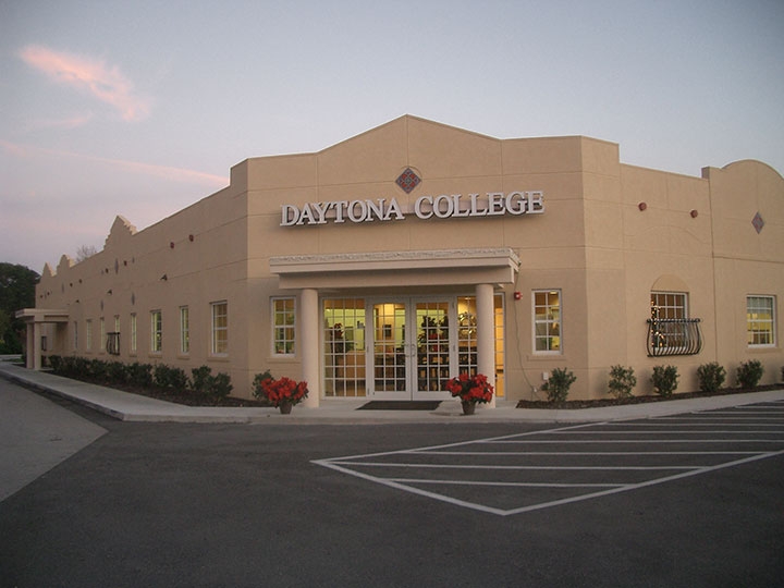 Image for Daytona College with ID of: 1056271