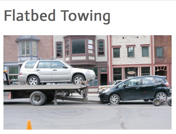 Image for Concord 24hr Towing with ID of: 1056528