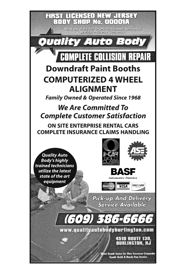 Image for Quality Auto Body with ID of: 1057462