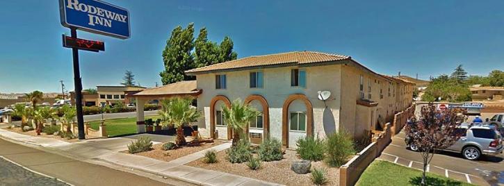 Image for Rodeway Inn Zion with ID of: 1057642