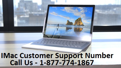 Image for IMAC Technical Support Number 1-877-774-1867 with ID of: 1057867