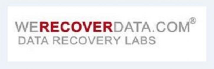 Image for WeRecoverData Data Recovery Inc. with ID of: 1057996