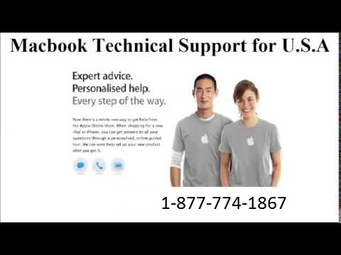 Image for Macbook Pro support 1-877-774-1867 Macbook Help Number with ID of: 1058050