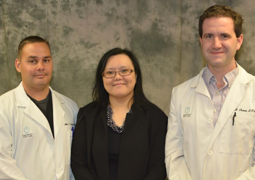 Image for Community Foot Specialists with ID of: 1058192
