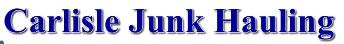 Image for Carlisle Junk Hauling with ID of: 1058757