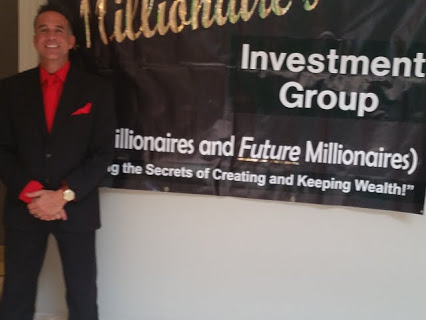 Image for The Millionaire's Group with ID of: 1059321