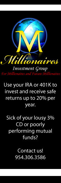 Image for The Millionaire's Group with ID of: 1059322