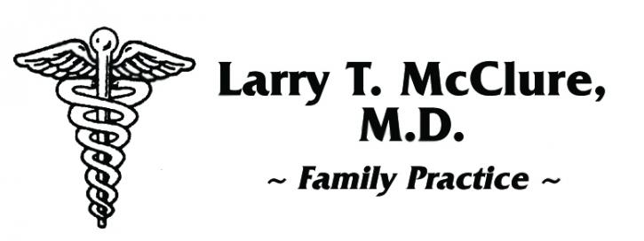 Image for Larry T. McClure, M.D. with ID of: 1059474