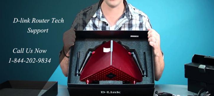 Image for D-link Router Tech Support Number 1-844-202-9834 with ID of: 1059786