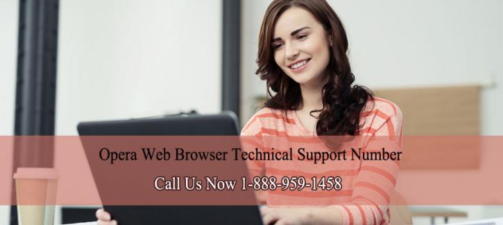 Image for Why you must get connect with Opera Tech Support Number with ID of: 1059791