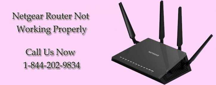 Image for Netgear Router Not Working 1-844-202-9834 with ID of: 1059814