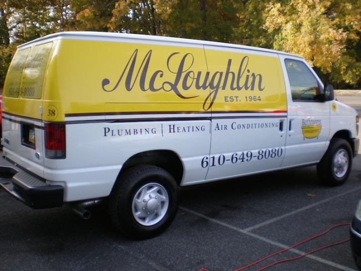 Image for McLoughlin Plumbing Heating & Cooling with ID of: 1060149