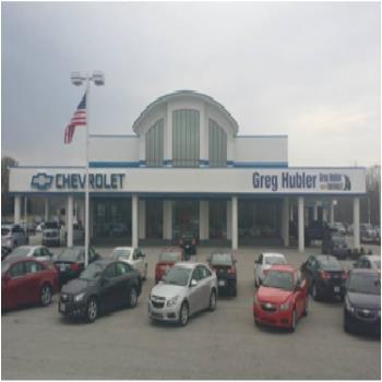 Image for Greg Hubler Chevrolet with ID of: 1060207