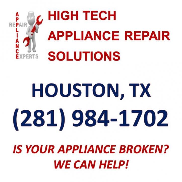 Image for High Tech Appliance Repair Solutions with ID of: 1060267