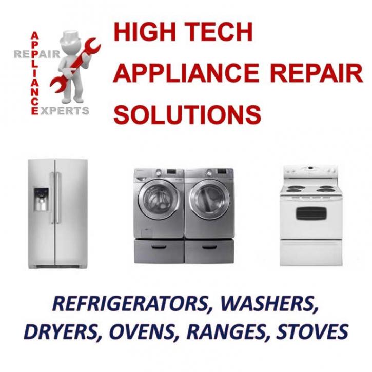Image for High Tech Appliance Repair Solutions with ID of: 1060272