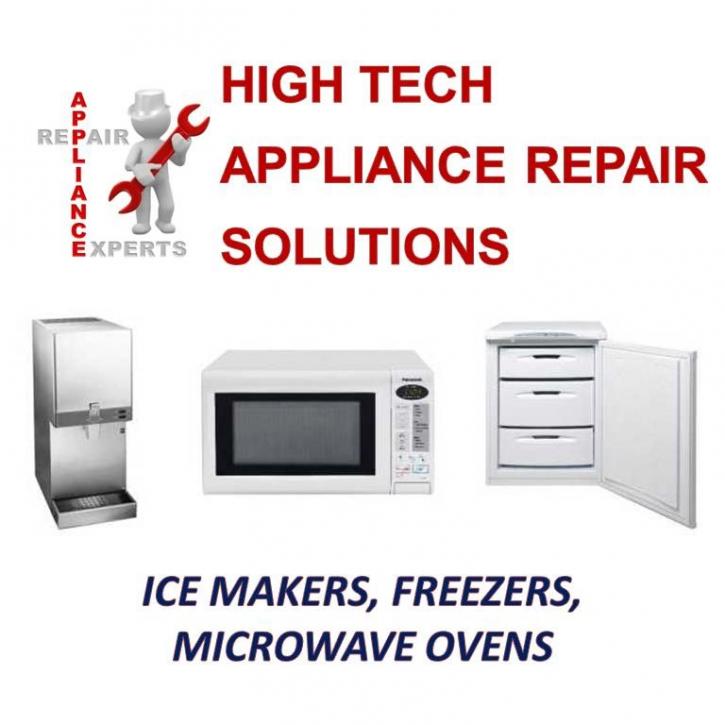 Image for High Tech Appliance Repair Solutions with ID of: 1060273