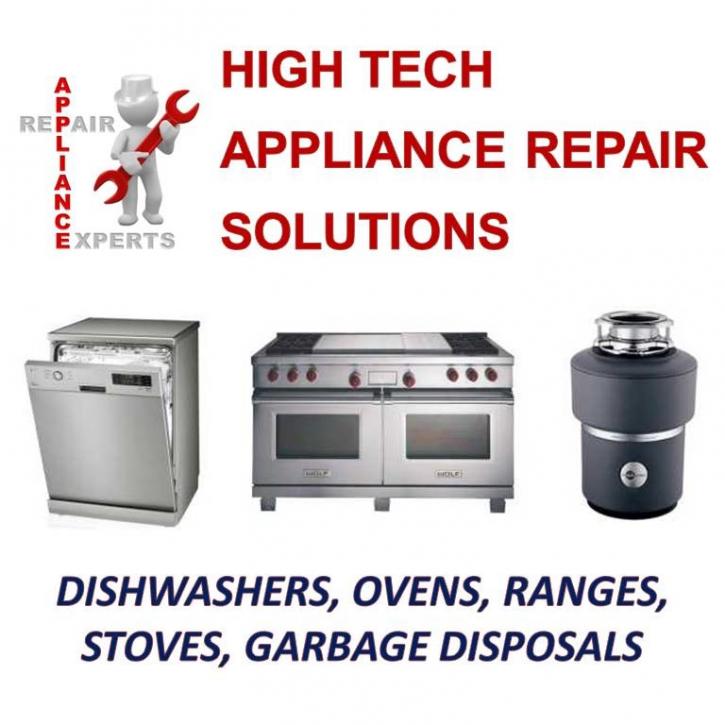 Image for High Tech Appliance Repair Solutions with ID of: 1060274