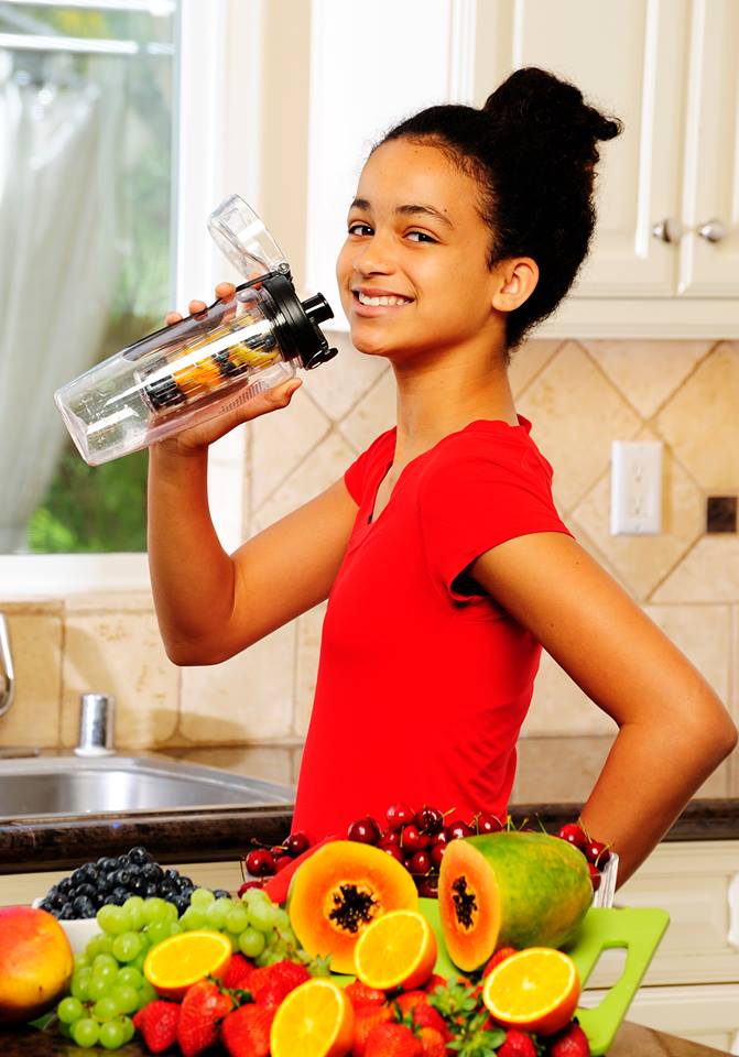 Image for FreshTek Fruit Infuser with ID of: 1060452