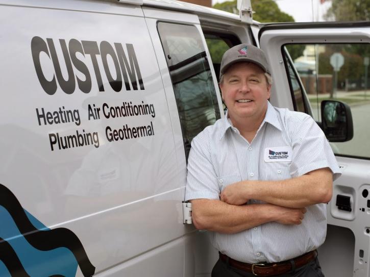 Image for Custom Services - Heating, Air Conditioning, & Plumbing with ID of: 1060740