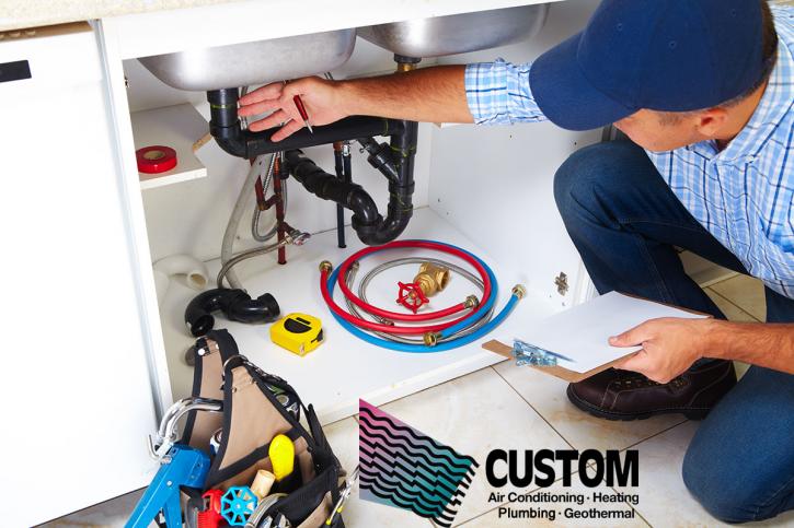 Image for Custom Services - Heating, Air Conditioning, & Plumbing with ID of: 1060793