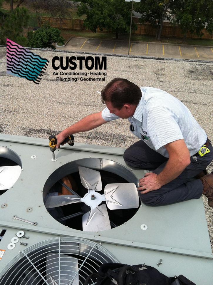 Image for Custom Services - Heating, Air Conditioning, & Plumbing with ID of: 1060801